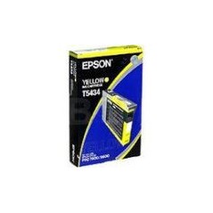 Tinteiro Epson T5434 Amarelo C13T543400 110ml