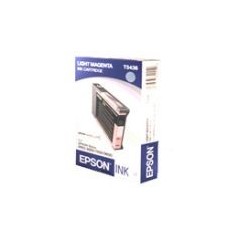 Tinteiro Epson T5436 Magenta Claro C13T543600 110ml