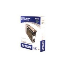 Tinteiro Epson T5438 Preto Matte C13T543800 110ml