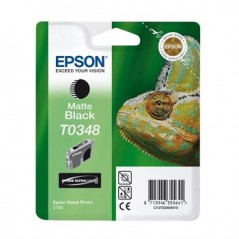 Tinteiro Epson T0348 Preto Matte C13T03484020