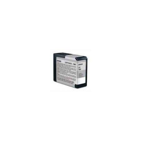Tinteiro Epson T5807 Cinzento C13T580700 80ml