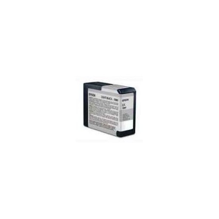 Tinteiro Epson T5809 Cinzento Claro C13T580900 80ml