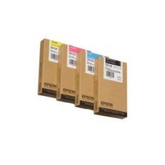 Tinteiro Epson T6122 Azul C13T612200 220ml