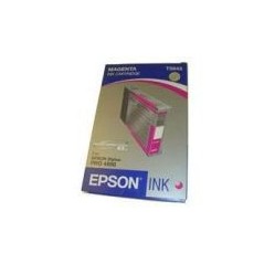 Tinteiro Epson T605B Magenta C13T605B00 110ml
