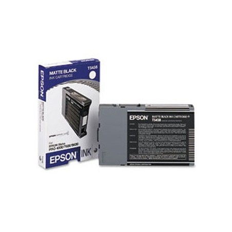 Tinteiro Epson T6138 Preto Matte C13T613800 110ml