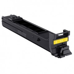 Toner Konica Minolta Amarelo A0DK251 4000 Pág.