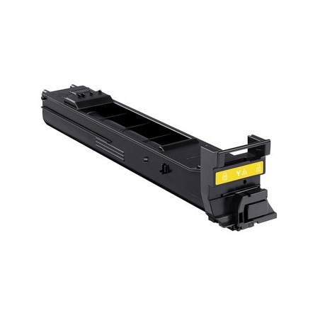 Toner Konica Minolta Amarelo A0DK251 4000 Pág.