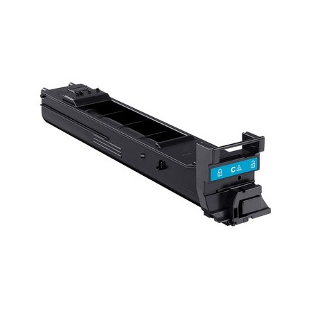 Toner Konica Minolta Azul A0DK451 4000 Pág.