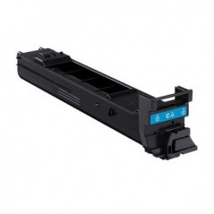 Toner Konica Minolta Azul A0DK452 8000 Pág.