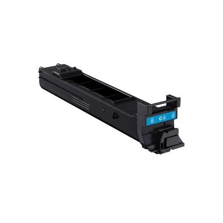 Toner Konica Minolta Azul A0DK452 8000 Pág.