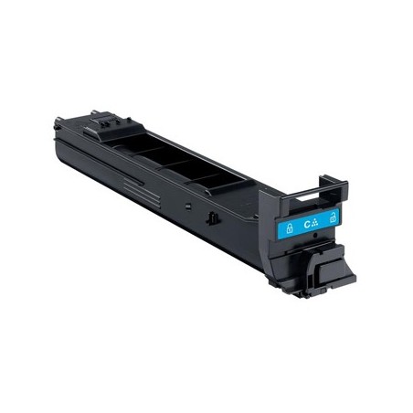Toner Konica Minolta TN318C Azul A0DK453 8000 Pág.