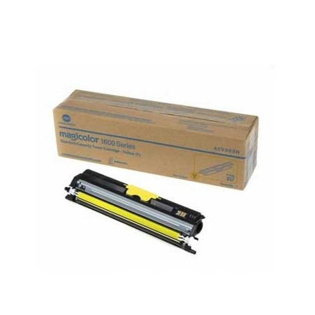 Toner Konica Minolta Amarelo A0V305H 1500 Pág.