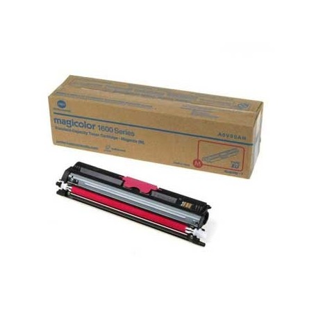 Toner Konica Minolta Magenta A0V30AH 1500 Pág.