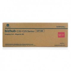 Tambor Konica Minolta IUP14M Magenta A0WG0EJ 30000 Pág.