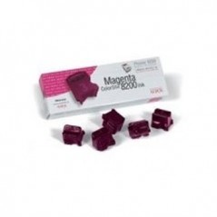 Color Stick Xerox 016204600 Magenta 5un