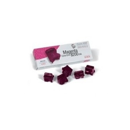 Color Stick Xerox 016204600 Magenta 5un
