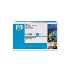 Toner HP 641A Azul C9721A 8000 Pág.