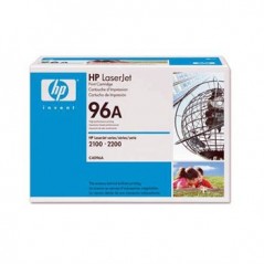 Toner HP 96A Preto C4096A 5000 Pág.