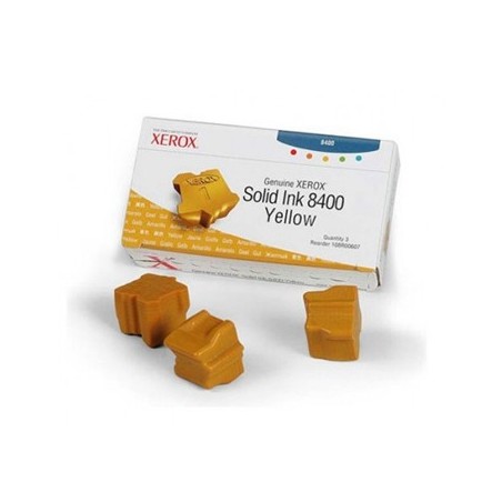 Stick Xerox 108R00607 Amarelo 3un