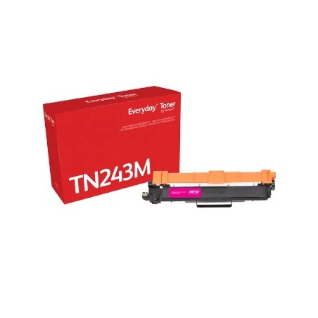 Toner XEROX Everyday Brother Magenta TN243M 1000 Pág.