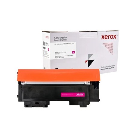 Toner XEROX Everyday HP 117A Magenta W2073A 700 Pág.