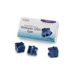 Pack Tinta Sólida Xerox Azul 108R00660 3un