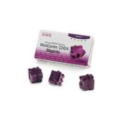 Pack Tinta Sólida Xerox Magenta 108R00661 3un