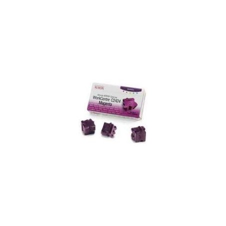 Pack Tinta Sólida Xerox Magenta 108R00661 3un