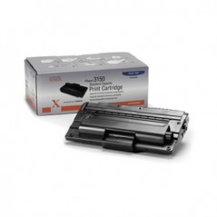 Toner Xerox Preto 109R00746 3500 Pág.