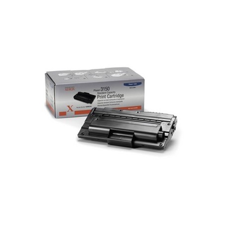Toner Xerox Preto 109R00746 3500 Pág.