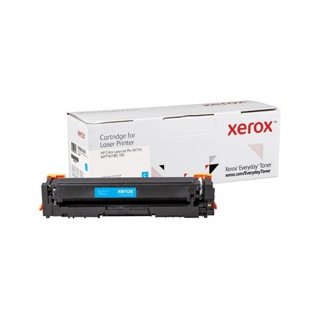 Toner XEROX Everyday HP 205A Azul CF531A 900 Pág.