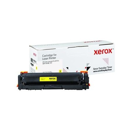 Toner XEROX Everyday HP 205A Amarelo CF532A 900 Pág.