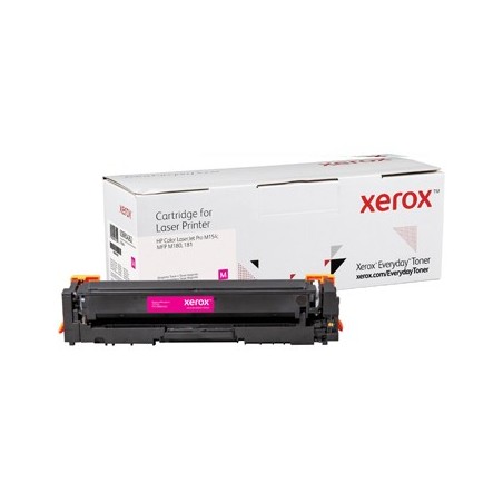 Toner XEROX Everyday HP 205A Magenta CF533A 900 Pág.