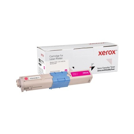 Toner XEROX Everyday OKI 44973534 Magenta 1500 Pág.