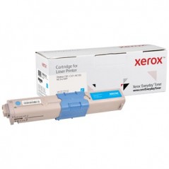 Toner XEROX Everyday OKI 44973535 Azul 1500 Pág.