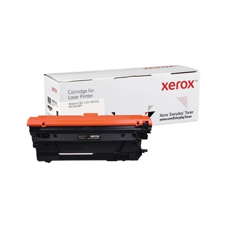 Toner XEROX Everyday OKI 44973536 Preto 2200 Pág.