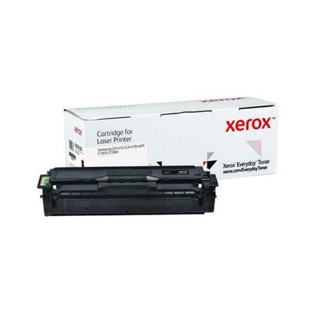 Toner XEROX Everyday SAMSUNG Preto CLT-K504S 2500 Pág.