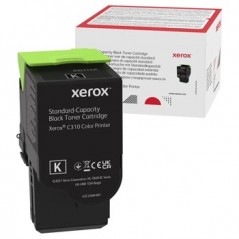 Toner Xerox Preto 006R04356 3000 Pág.