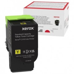 Toner Xerox Amarelo 006R04359 2000 Pág.