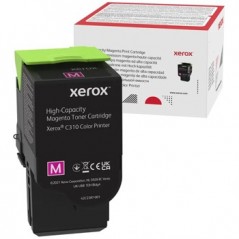 Toner Xerox Magenta 006R04366 5500 Pág.