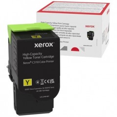 Toner Xerox Amarelo 006R04367 5500 Pág.