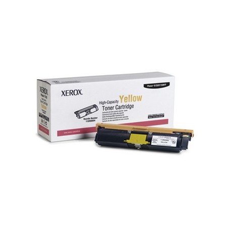 Toner Xerox Amarelo 113R00694 4500 Pág.
