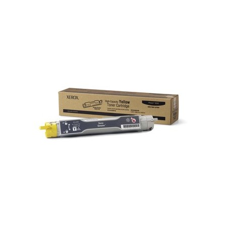 Toner Xerox Amarelo 106R01146 10000 Pág.