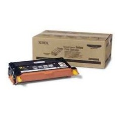 Toner Xerox Amarelo 113R00721 2000 Pág.