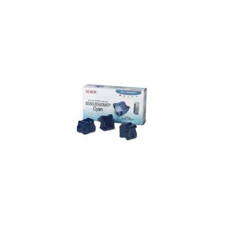 Pack Tinta Sólida Xerox Azul 108R00723 3un