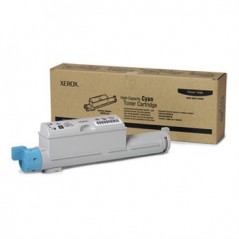 Toner Xerox Azul 106R01218 12000 Pág.