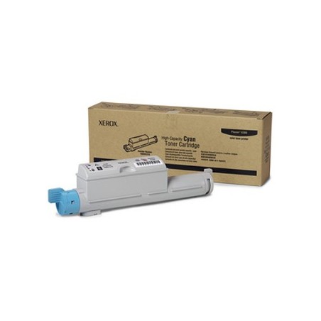 Toner Xerox Azul 106R01218 12000 Pág.