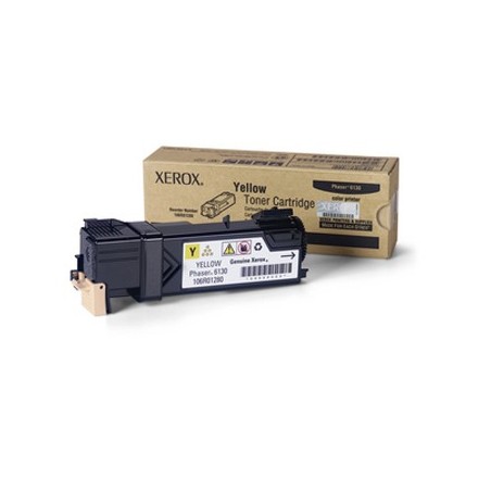 Toner Xerox Amarelo 106R01280