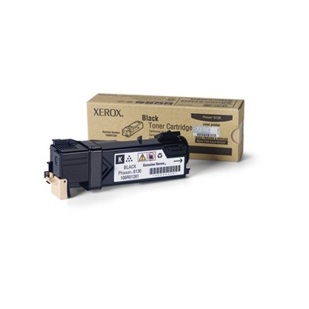 Toner Xerox Preto 106R01281