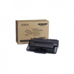 Toner Xerox Preto 108R00795 10000 Pág.